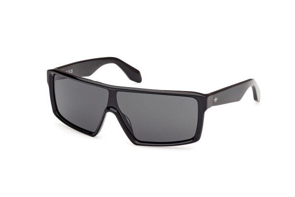 Sunglasses Adidas Originals OR0114 01A Monoscheibe | Shield Schwarz