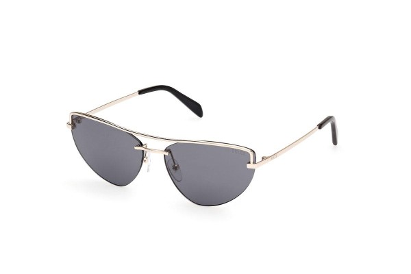 Sunglasses Emilio Pucci EP0226 32A Cat Eye Gold