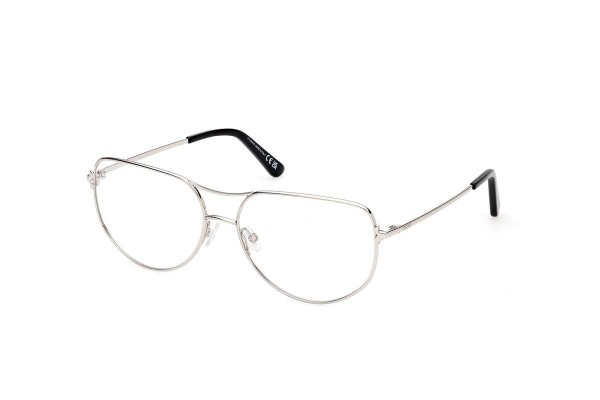 Glasses Emilio Pucci EP5247 016 Pilot Silber