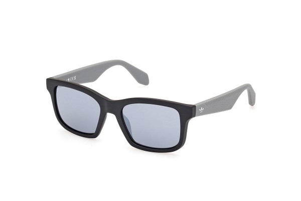 Sunglasses Adidas Originals OR0105 02C Rechteck Schwarz