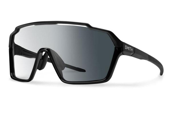 Sonnenbrille Smith SHIFTXLMAG 807/2W Monoscheibe | Shield Schwarz