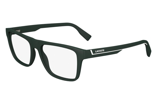 Glasses Lacoste L2951 301 Rechteck Grün