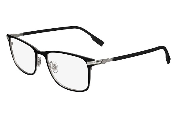 Glasses Lacoste L2300 002 Quadratisch Schwarz