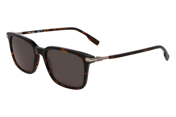 Sonnenbrille Lacoste L6035S 230 Rechteck Havanna