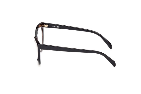 Glasses Emilio Pucci EP5250 056 Cat Eye Havanna