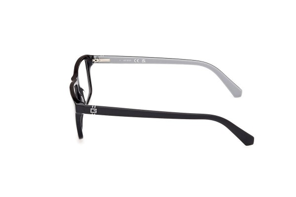 Glasses Guess GU50130 001 Quadratisch Schwarz