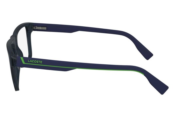 Glasses Lacoste L2951 410 Rechteck Blau