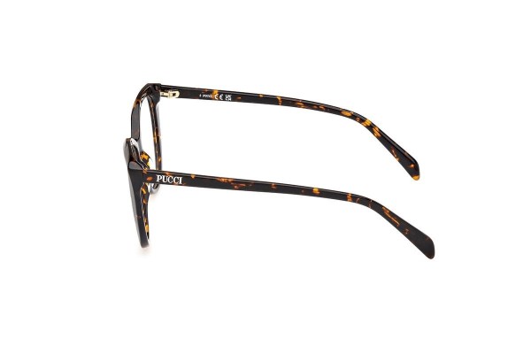 Glasses Emilio Pucci EP5249 052 Cat Eye Havanna