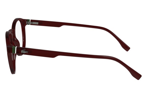 Glasses Lacoste L2950 601 Oval Rot