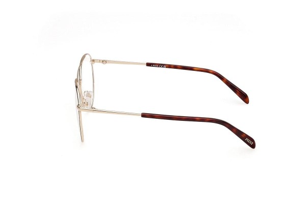 Glasses Emilio Pucci EP5254 005 Pilot Gold