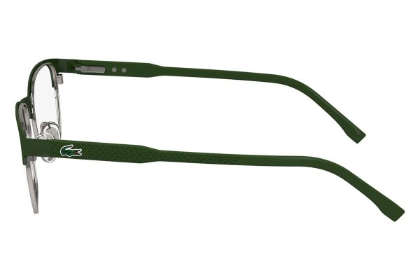 Glasses Lacoste L3113 301 Rechteck Grün