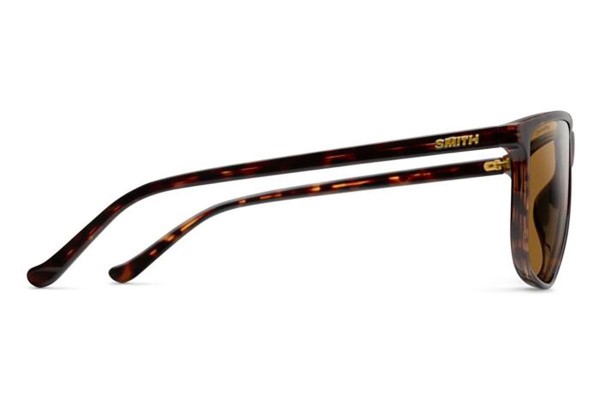 Sunglasses Smith MONOLAKE 086/XC Oval Havanna