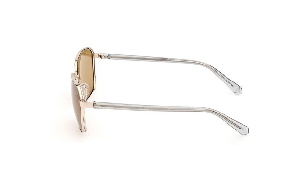 Sonnenbrille Guess GU00117 32E Rechteck Gold