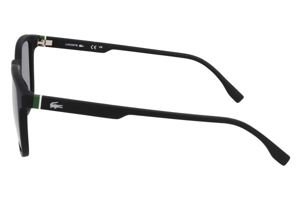 Sonnenbrille Lacoste L6029S 002 Rechteck Schwarz