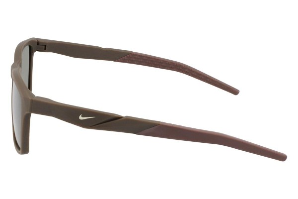 Sonnenbrille Nike FV2402 004 Quadratisch Braun