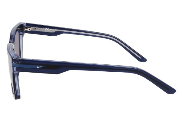 Sonnenbrille Nike EV24017 410 Rechteck Blau