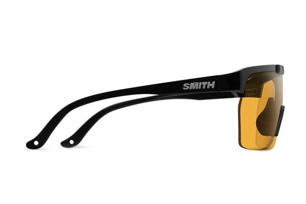 Sonnenbrille Smith XC 807/XC Monoscheibe | Shield Schwarz