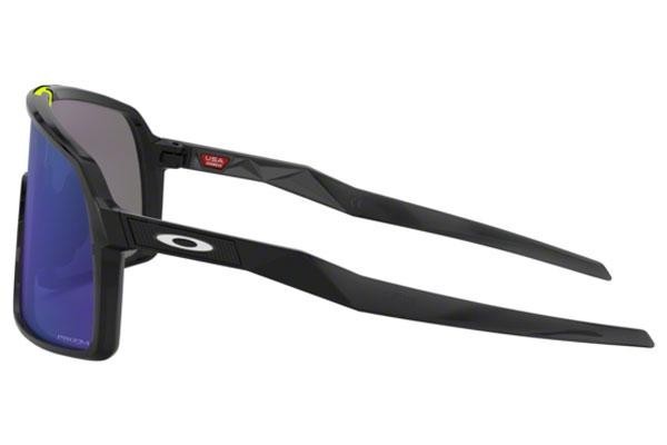 Sunglasses Oakley Sutro OO9406-03 PRIZM Monoscheibe | Shield Schwarz