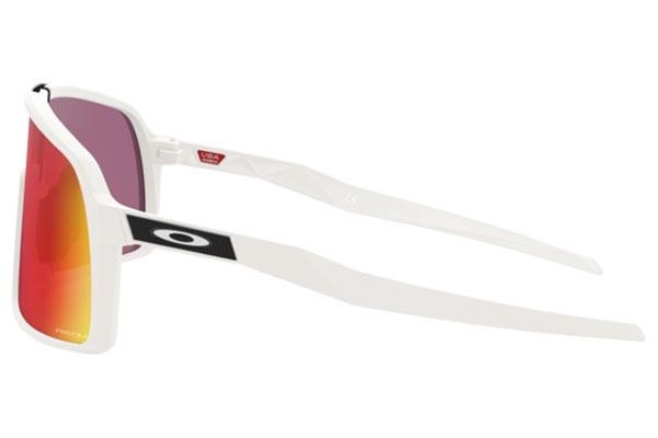 Sunglasses Oakley Sutro OO9406-06 PRIZM Monoscheibe | Shield Weiß