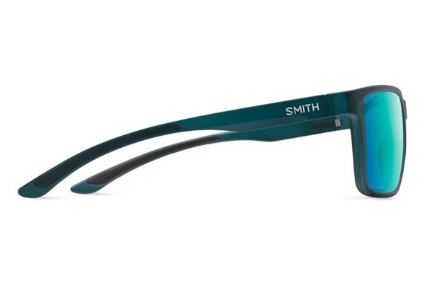 Sonnenbrille Smith RIPTIDE/S FJM/QG Polarized Rechteck Blau