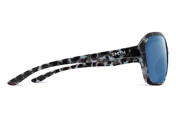 Sunglasses Smith WHITNEY JBW/QG Polarized Oval Havanna