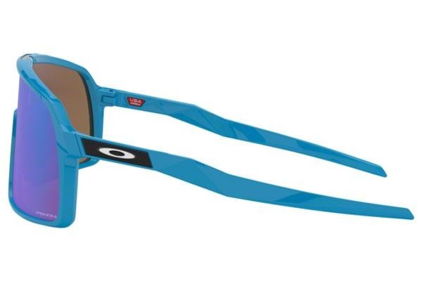 Sunglasses Oakley Sutro OO9406-07 PRIZM Monoscheibe | Shield Blau