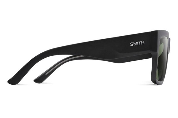 Sunglasses Smith LINEUP 003/1H Rechteck Schwarz