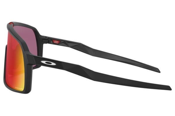 Sonnenbrille Oakley Sutro OO9406-08 PRIZM Monoscheibe | Shield Schwarz