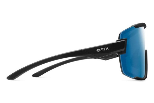 Sonnenbrille Smith WILDCAT 003/XX Monoscheibe | Shield Schwarz