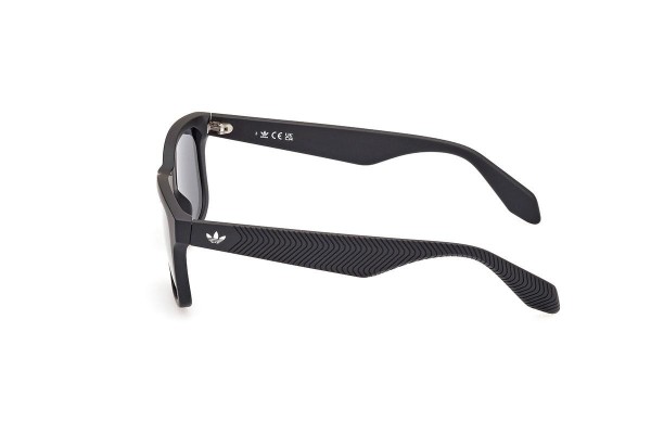 Sunglasses Adidas Originals OR0105 02A Rechteck Schwarz