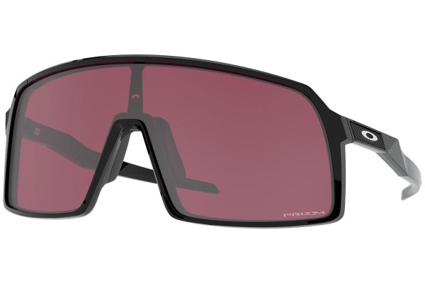 Sonnenbrille Oakley Sutro OO9406-20 Monoscheibe | Shield Schwarz