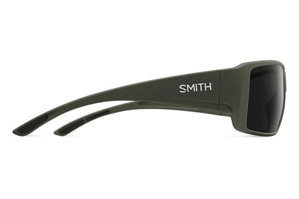 Sonnenbrille Smith GUIDECXL/S SIF/6N Rechteck Grün