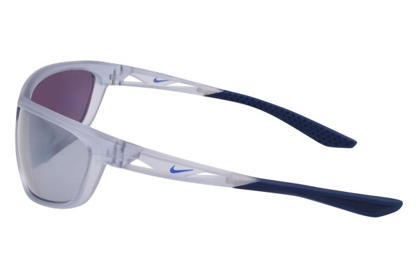 Sunglasses Nike EV24003 302 Oval Grau