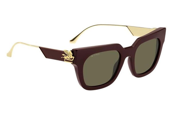 Sunglasses Etro ETRO0027/G/S LHF/QT Rechteck Rot