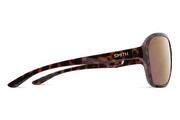 Sunglasses Smith WHITNEY 086/9V Oval Havanna