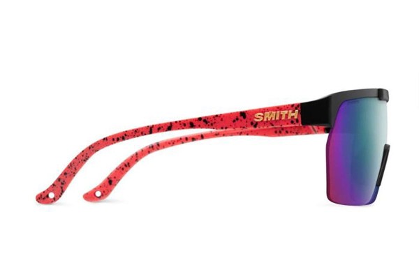 Sunglasses Smith XC H1T/DI Monoscheibe | Shield Schwarz