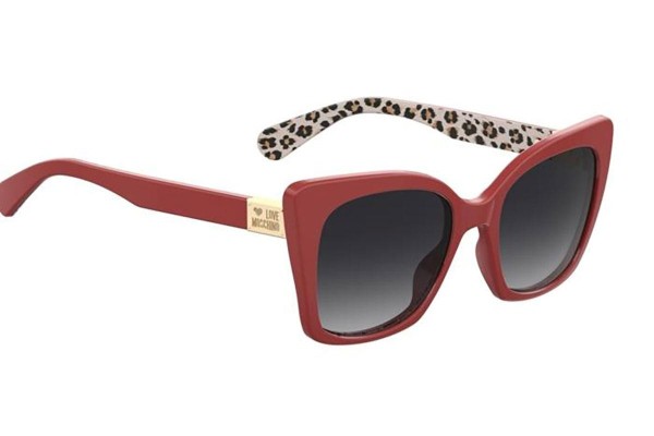 Sunglasses Love Moschino MOL000/S 3VJ/9O Cat Eye Rot