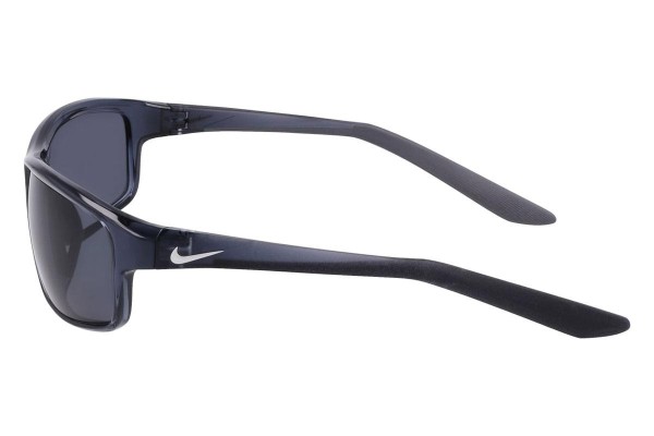 Sunglasses Nike Rabid 22 DV2371 021 Rechteck Grau