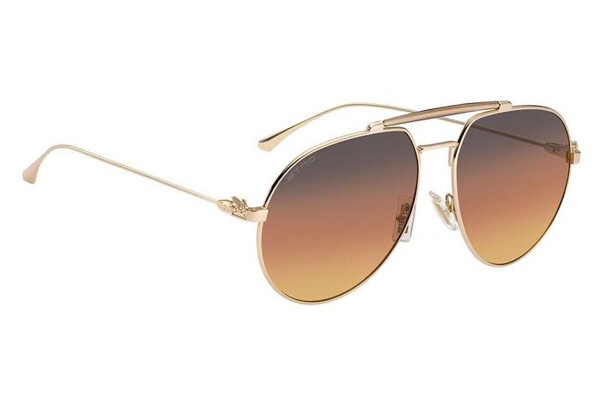 Sunglasses Etro ETRO0022/S 000/V5 Pilot Gold