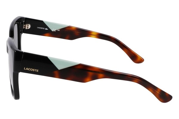 Sonnenbrille Lacoste L6033S 001 Rechteck Schwarz