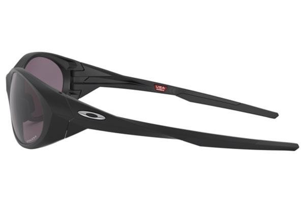 Sunglasses Oakley Eyejacket Redux OO9438-01 Oval Schwarz