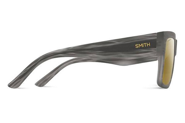 Sunglasses Smith LINEUP 2W8/QE Rechteck Grau