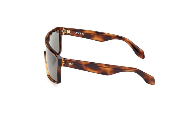 Sonnenbrille Adidas Originals OR0114 52N Monoscheibe | Shield Havanna