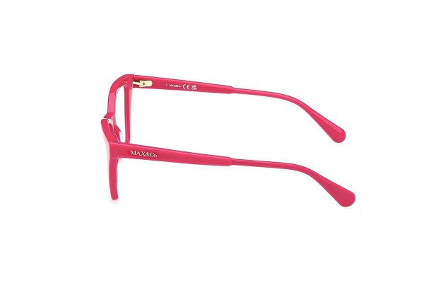 Brillen Max&Co. MO5001 075 Cat Eye Rosa