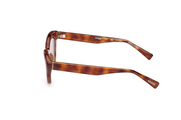 Sonnenbrille Guess GU00137 53C Cat Eye Havanna