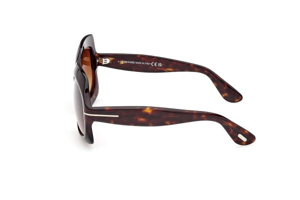 Sunglasses Tom Ford FT1155 52F Browline Havanna