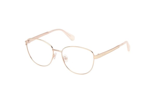 Glasses Max&Co. MO5148 025 Rund Gold