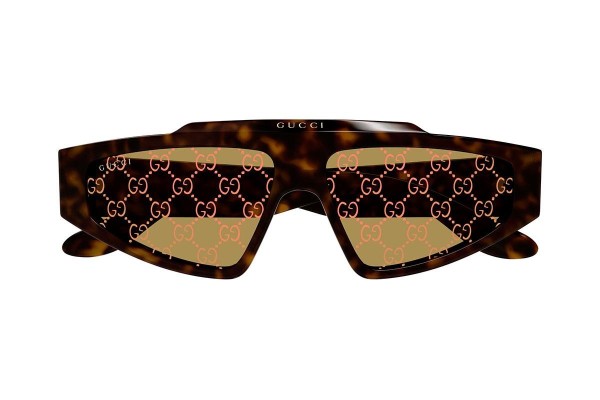 Sonnenbrille Gucci GG1591S 002 Besondere Havanna