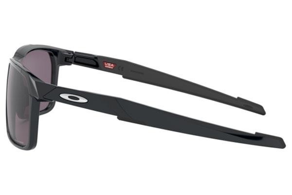 Sonnenbrille Oakley Portal X OO9460 946001 Rechteck Grau