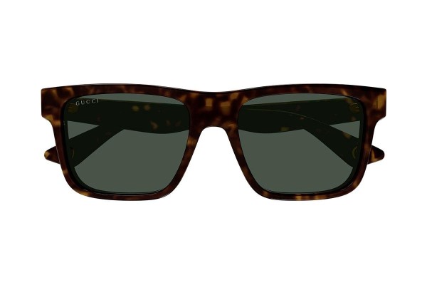 Sunglasses Gucci GG1618S 002 Rechteck Havanna